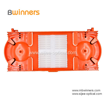 24 Core Fiber Optic Cable Splice Tray